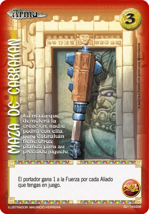 Maza de Cabrakan