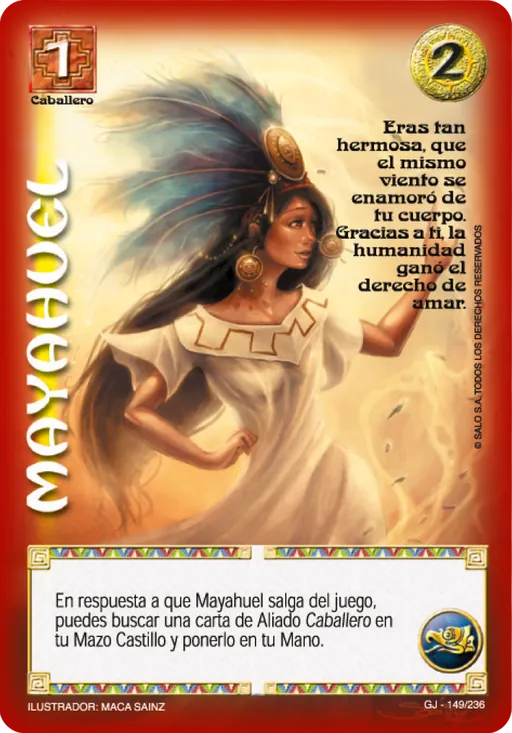 Mayahuel