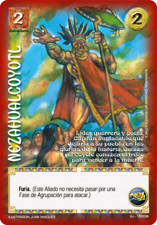 Nezahualcoyotl