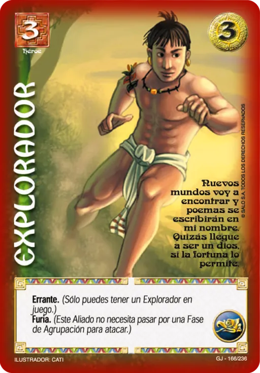 Explorador