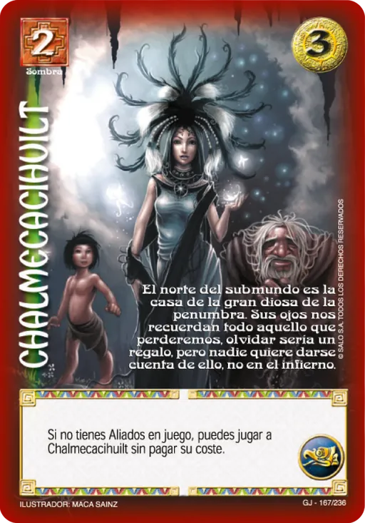 Chalmecacihuilt