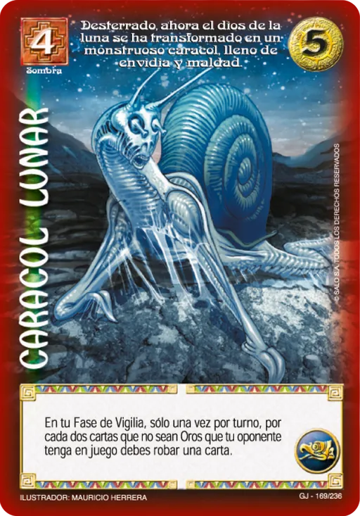 Caracol Lunar