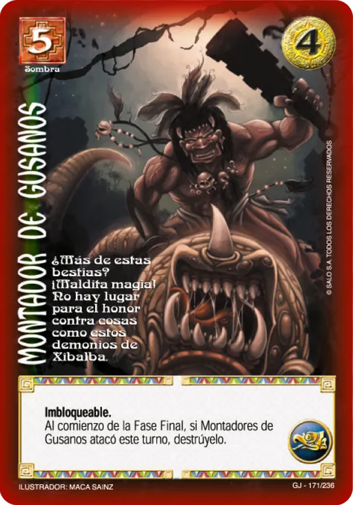 Montador de Gusanos