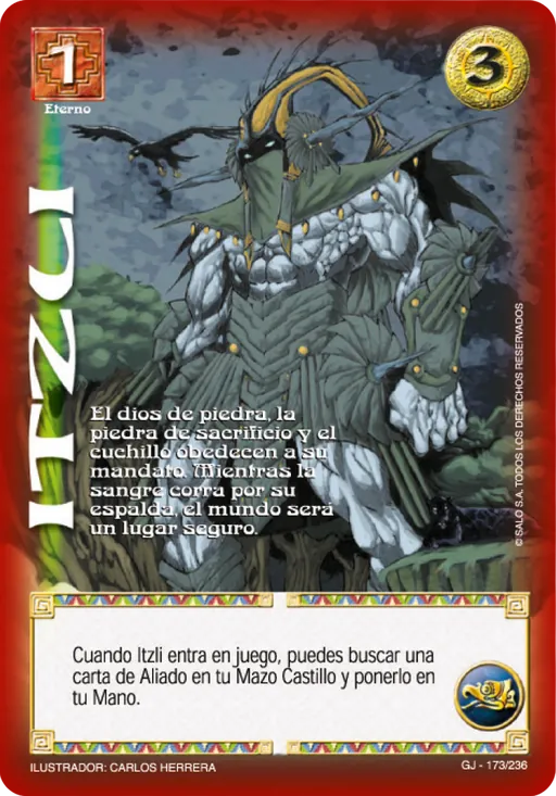 Itzli