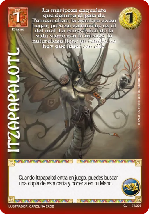 Itzapapalotl
