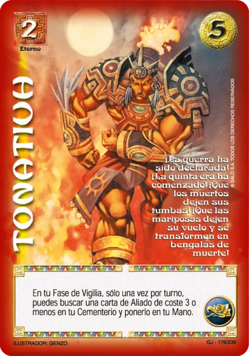 Tonatiuh