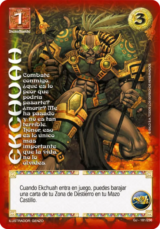 Ekchuah