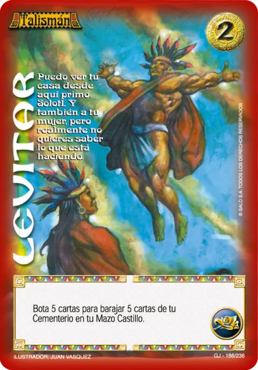 Levitar