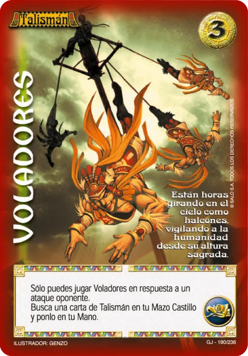 Voladores