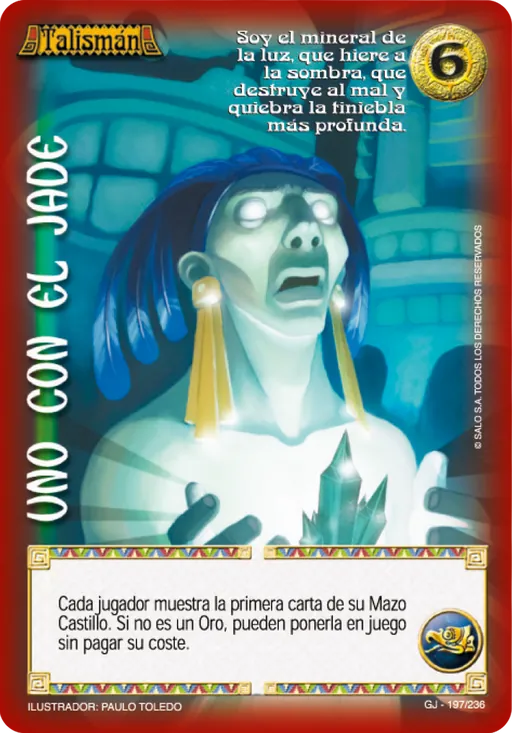 Uno Con el Jade