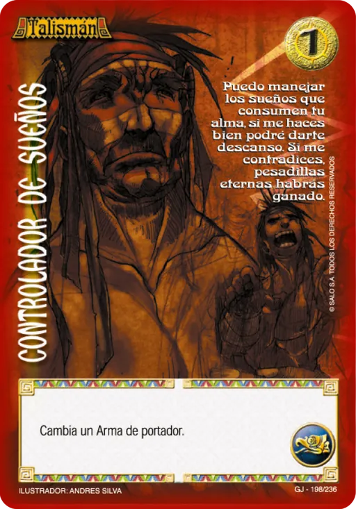Controlador de Sueos