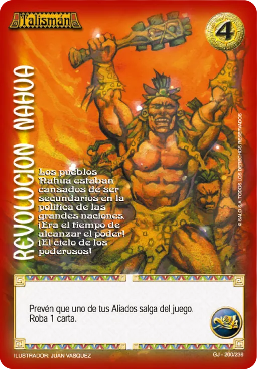 Revolucion Nahua
