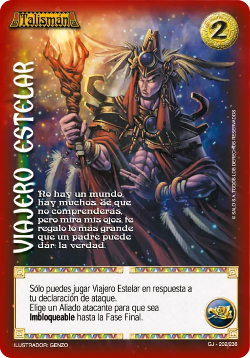 Viajero Estelar