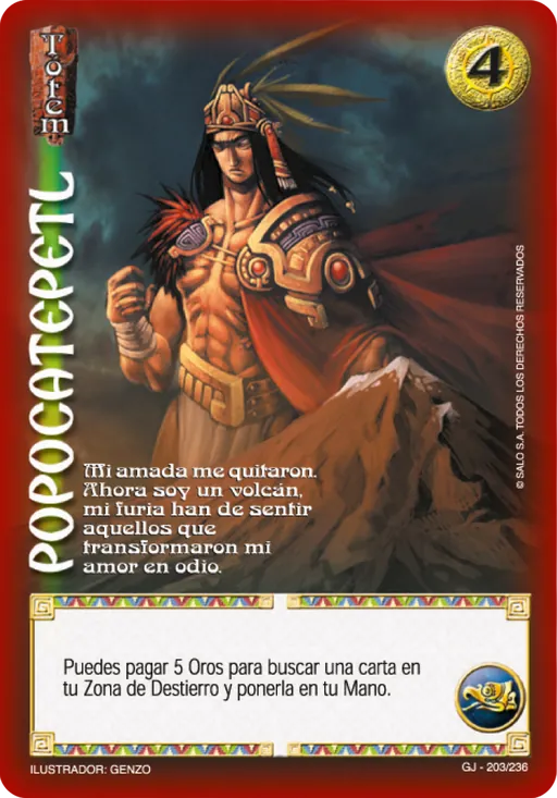 Popocatepetl