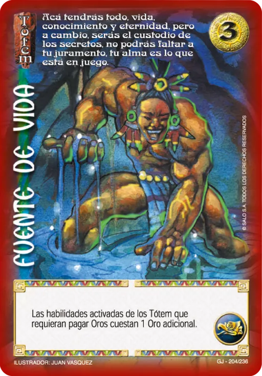 Fuente de Vida