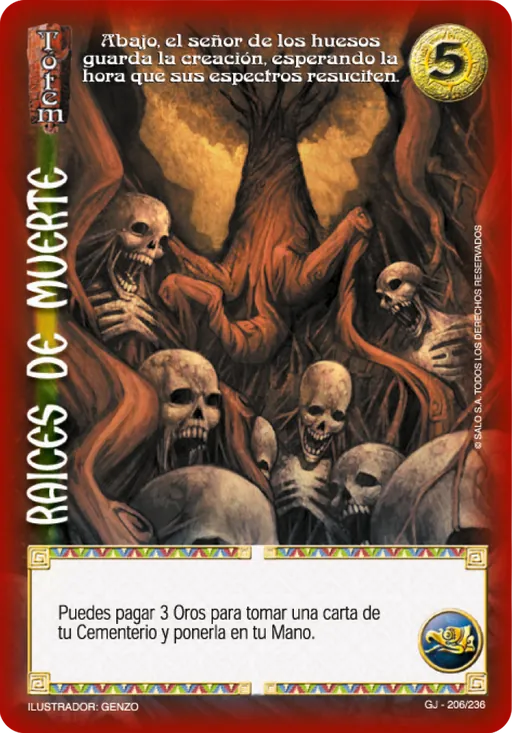 Raices de Muerte