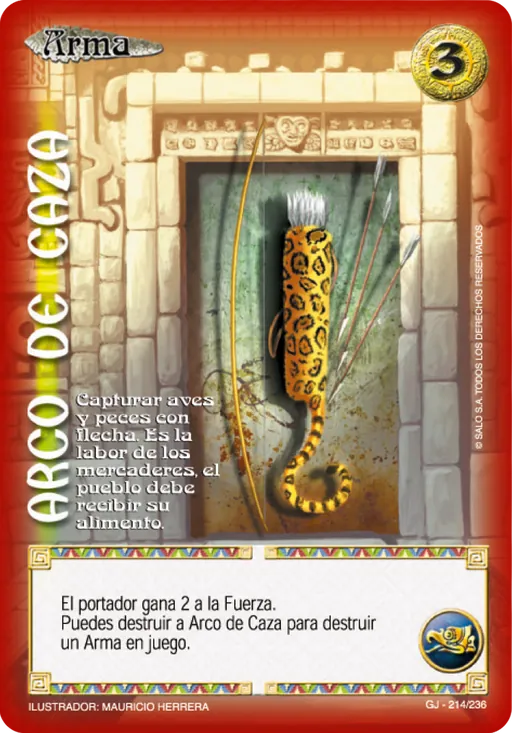 Arco de Caza