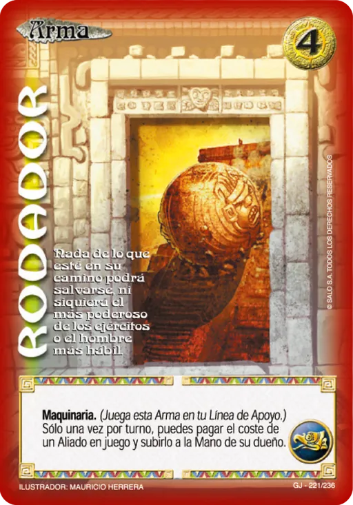 Rodador