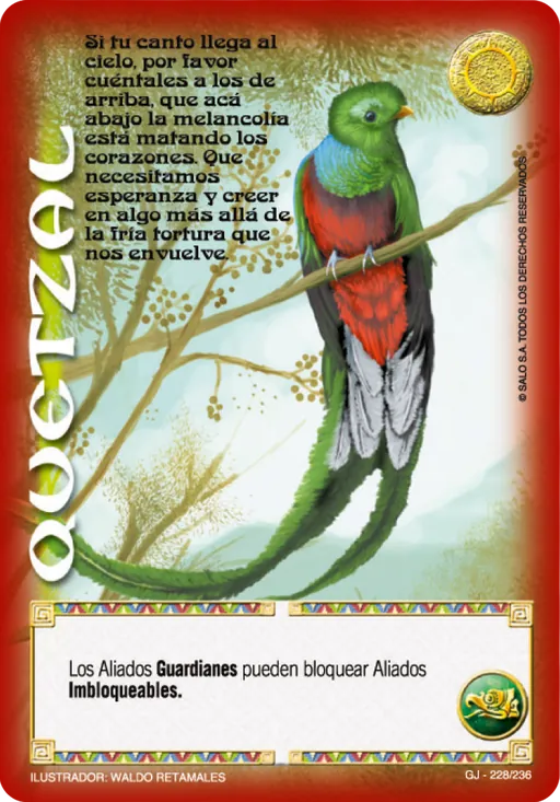 Quetzal