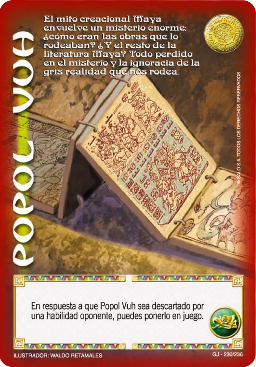 Popol Voh
