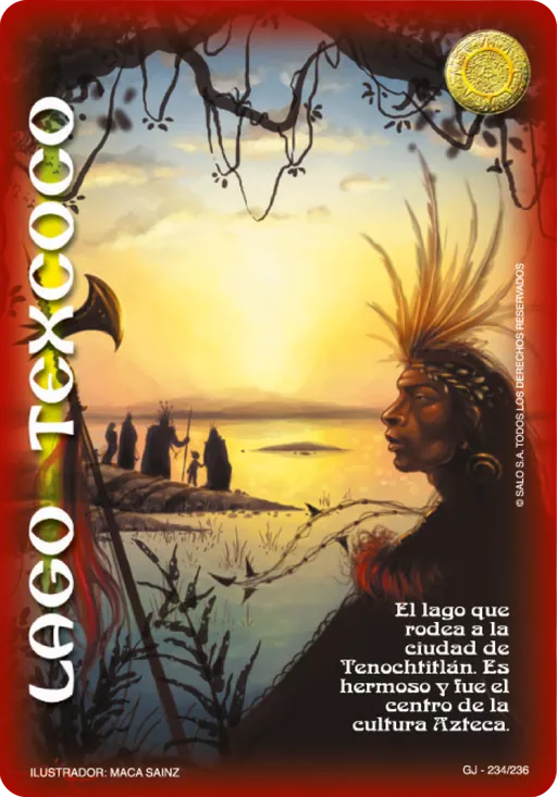Lago Texcoco