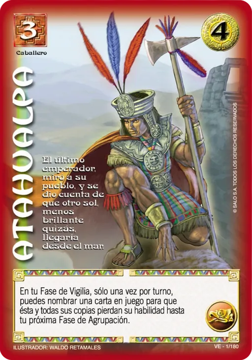 Atahualpa