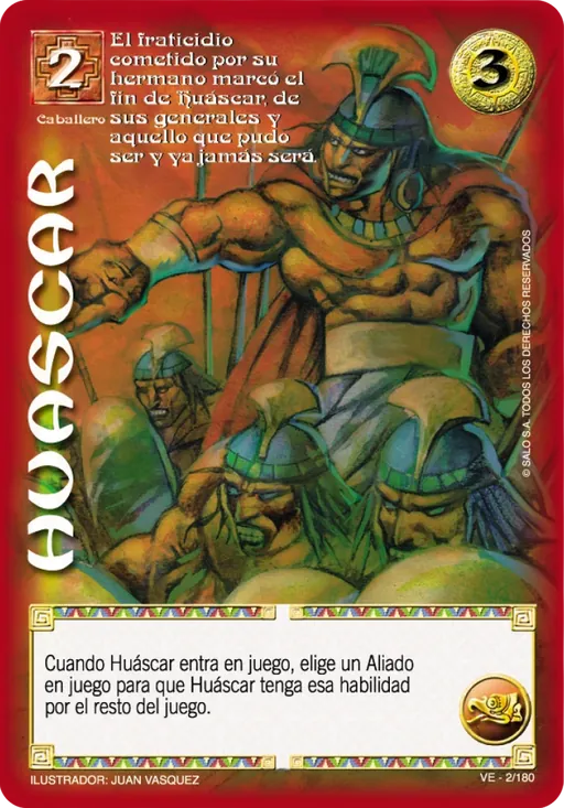 Huascar