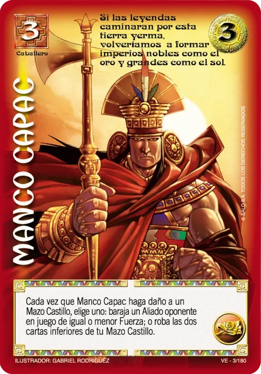 Manco Cápac