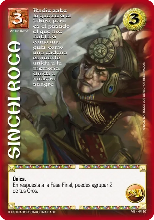 Sinchi Roca