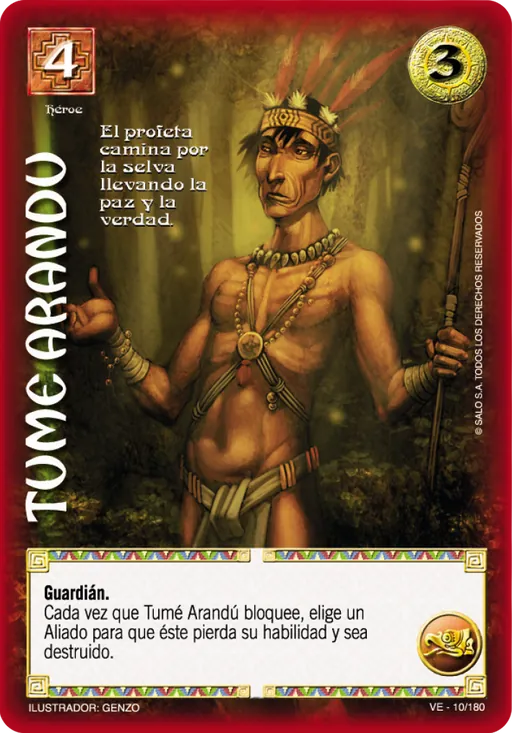 Tume Arandu