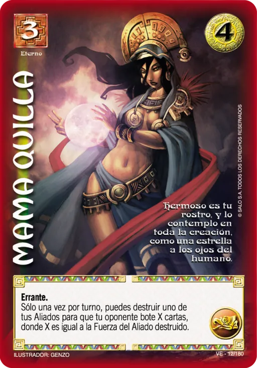 Mama Quilla