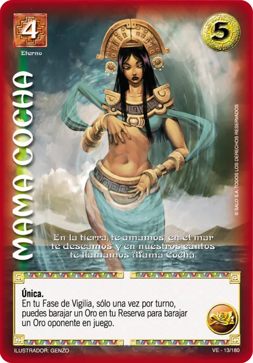 Mama Cocha