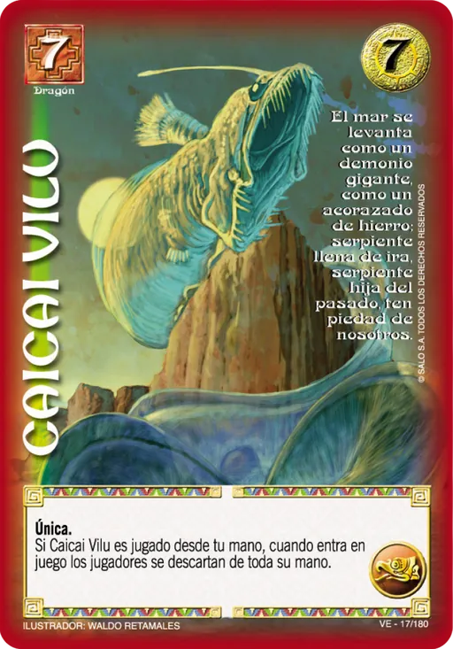 Caicai Vilu
