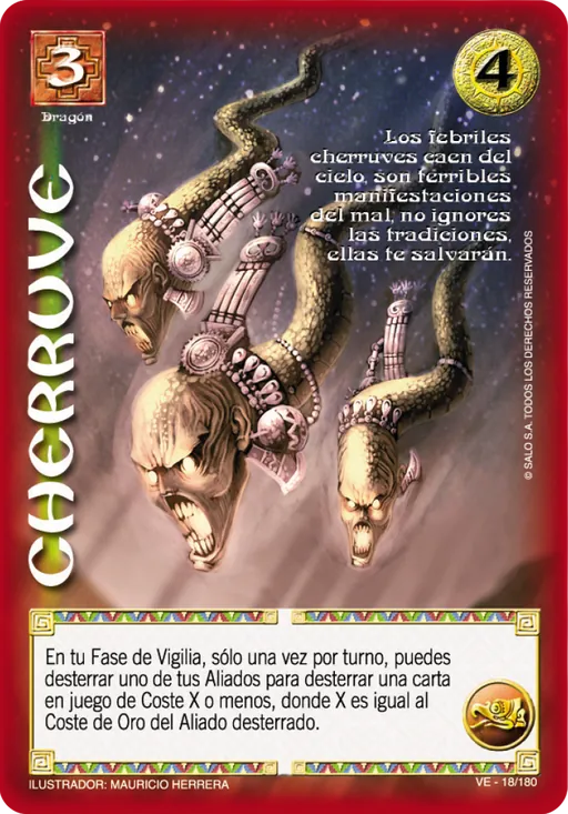 Cherruve