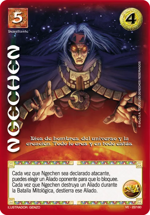 Ngechen
