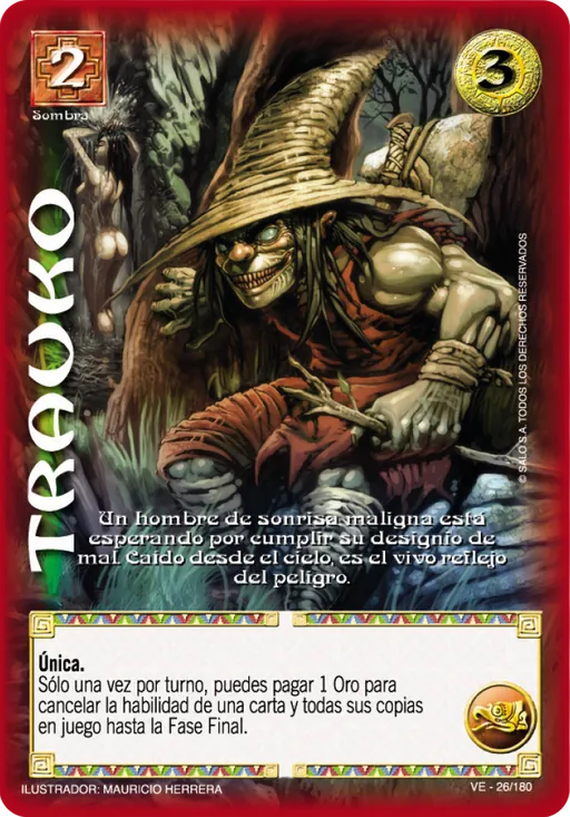 Trauko