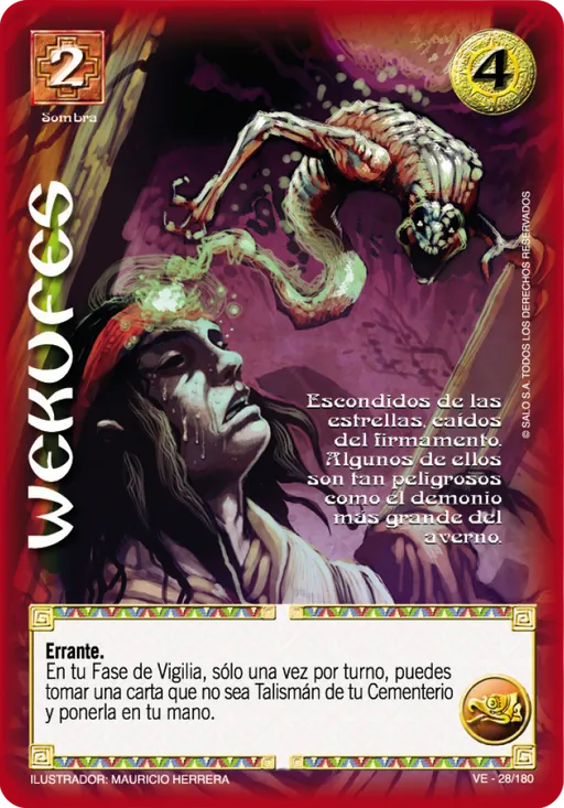 Wekufes