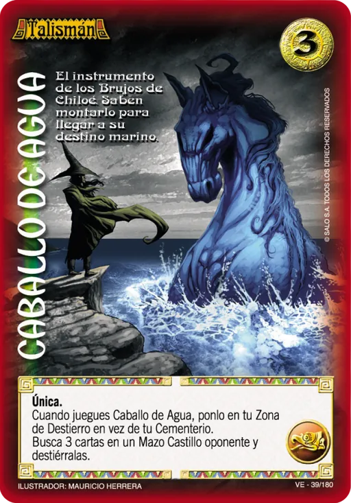 Caballo de Agua
