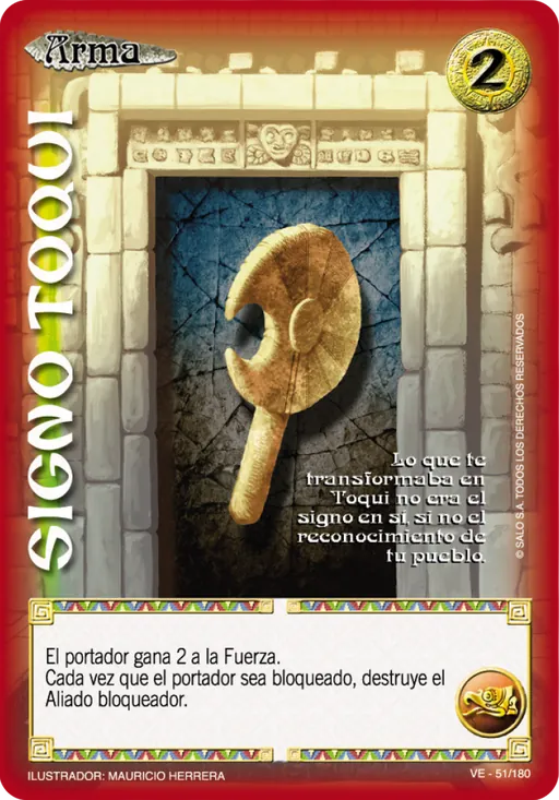 Signo Toqui