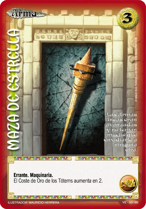 Maza de Estrella