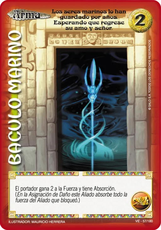 Baculo Marino