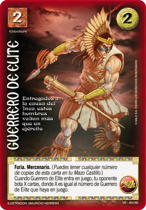Guerrero de Élite