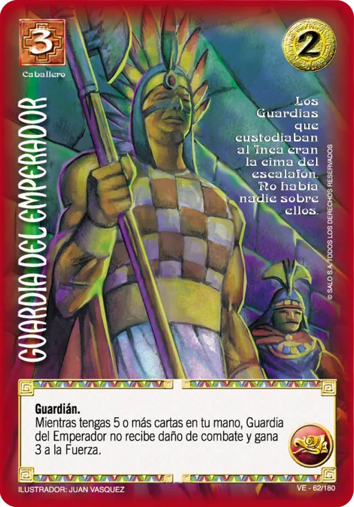 Guardia del Emperador