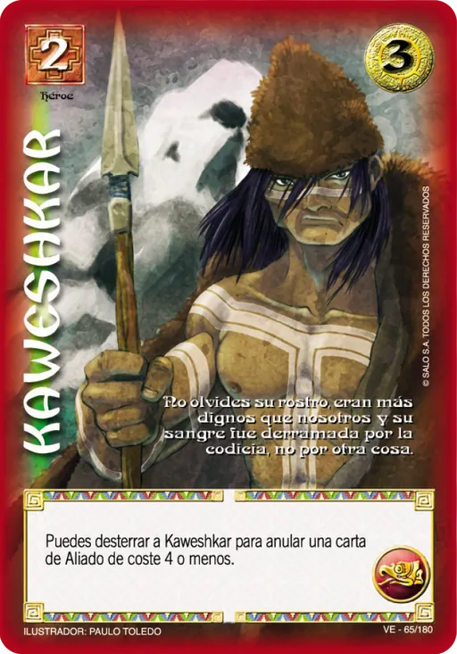 Kaweshkar