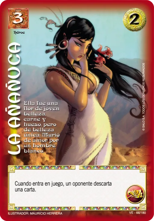 La Añañuca
