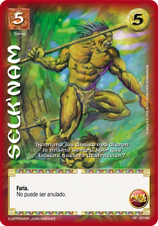 Selk'Nam