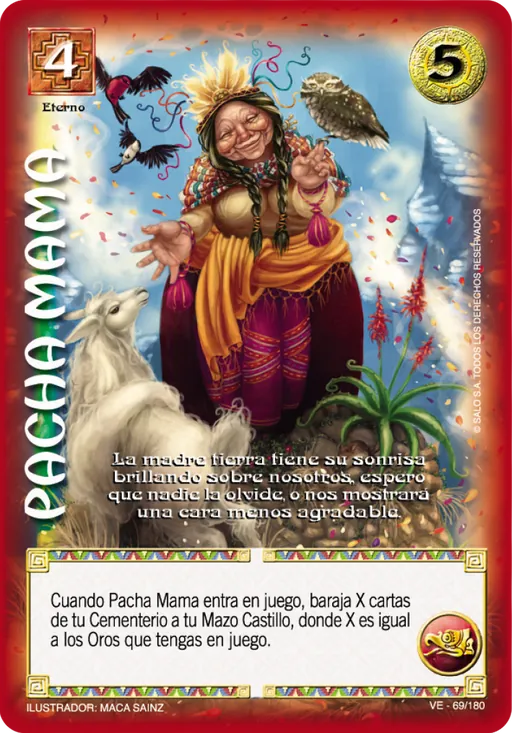 Pacha Mama