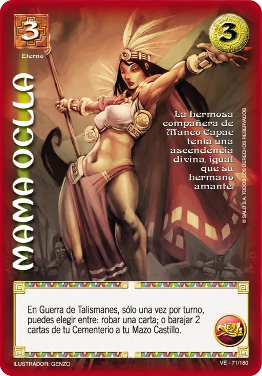 Mama Oclla