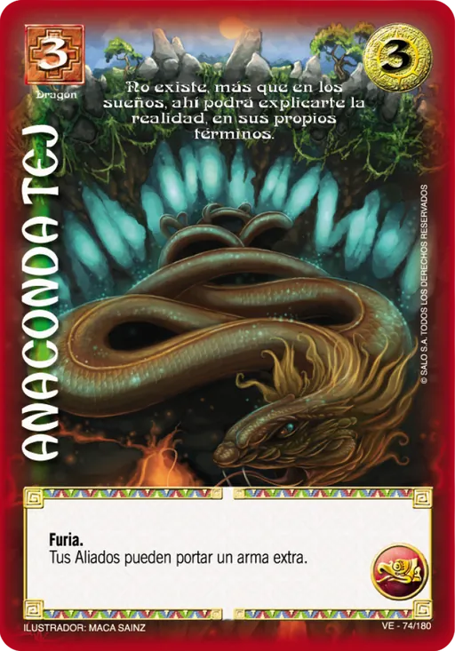 Anaconda Tej