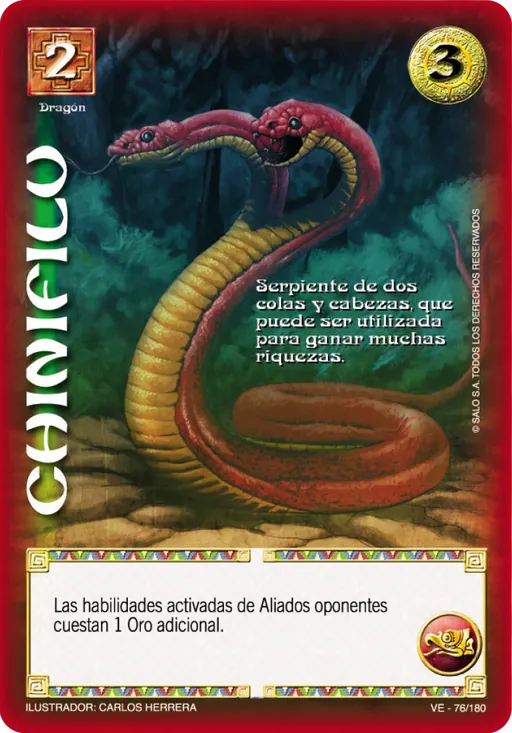 Chinifilu